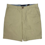 Tommy Hilfiger Chino Shorts - 38W 9L Beige Cotton
