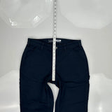 Carhartt Carpenter Pants - 29W 30L Navy Cotton