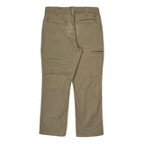 Carhartt Pants - 33W 29L Beige Cotton