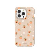 Seashell Feeling Peachy iPhone 14 Pro Case