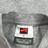 Orange Bowl Nike Graphic T-Shirt - Medium Grey Cotton