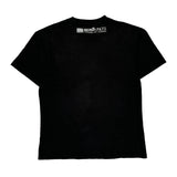 Ecko Unltd Graphic T-Shirt - Medium Black Cotton