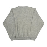 Disney Cartoon Sweatshirt - XL Grey Cotton Blend