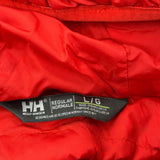Helly Hansen Puffer - Large Red Polyester