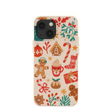 Seashell Festive AF iPhone 13 Mini Case