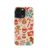 Seashell Festive AF iPhone 13 Pro Case