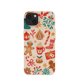 Seashell Festive AF iPhone 13 Case