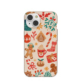 Seashell Festive AF iPhone 14/16e Case