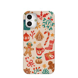Seashell Festive AF iPhone 16 Plus Case