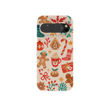 Seashell Festive AF Google Pixel 9/9 Pro Case