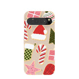Seashell Festive Cookies Google Pixel 9 Pro XL Case