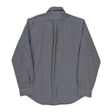 Ralph Lauren Checked Shirt - Large Blue Cotton