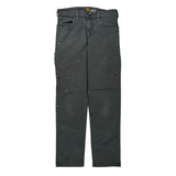 Carhartt Carpenter Trousers - 28W 31L Grey Cotton