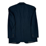 Burberry Blazer - Large Black Wool