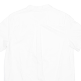 LYLE & SCOTT Mens Plain Shirt White L