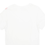 NIKE Mens T-Shirt White S