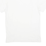 NIKE Mens T-Shirt White S