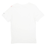 NIKE Mens T-Shirt White S