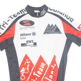 Cycling Mens Jersey Red S