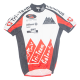 Cycling Mens Jersey Red S