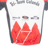 Cycling Mens Jersey Red S