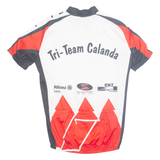 Cycling Mens Jersey Red S