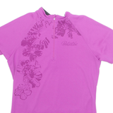 Cycling Womens Jersey Pink L