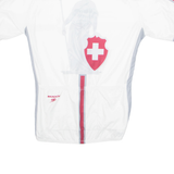 SUGOI Cycling Mens Jersey White M