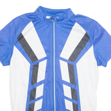 CRIVIT Cycling Mens Jersey Blue L