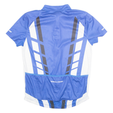 CRIVIT Cycling Mens Jersey Blue L