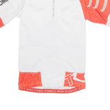 Cycling Mens Jersey White M