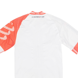 Cycling Mens Jersey White M