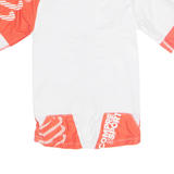 Cycling Mens Jersey White M