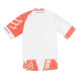 Cycling Mens Jersey White M
