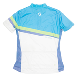 Cycling Womens Jersey Blue L