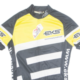 CUORE Cycling Mens Jersey Black S