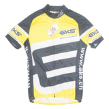 CUORE Cycling Mens Jersey Black S