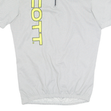 SCOTT Cycling Mens Jersey Green L