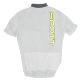 SCOTT Cycling Mens Jersey Green L