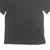 BOSS Mens T-Shirt Black V-Neck M