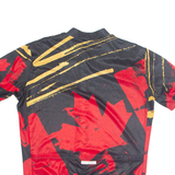 LOUIS GARNEAU Cycling Mens Jersey Red L