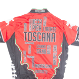 SPORTFUL Cycling Mens Jersey Red XS