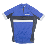 BRUNEX Cycling Mens Jersey Blue M