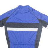 BRUNEX Cycling Mens Jersey Blue M