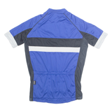 BRUNEX Cycling Mens Jersey Blue M