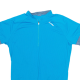 LOFFLER Womens Jersey Blue XL