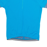 LOFFLER Womens Jersey Blue XL