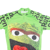Mens Jersey Green XL