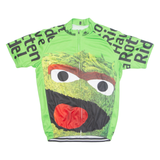 Mens Jersey Green XL