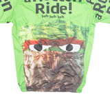 Mens Jersey Green XL